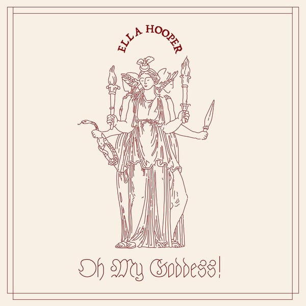 Oh My Goddess! album cover