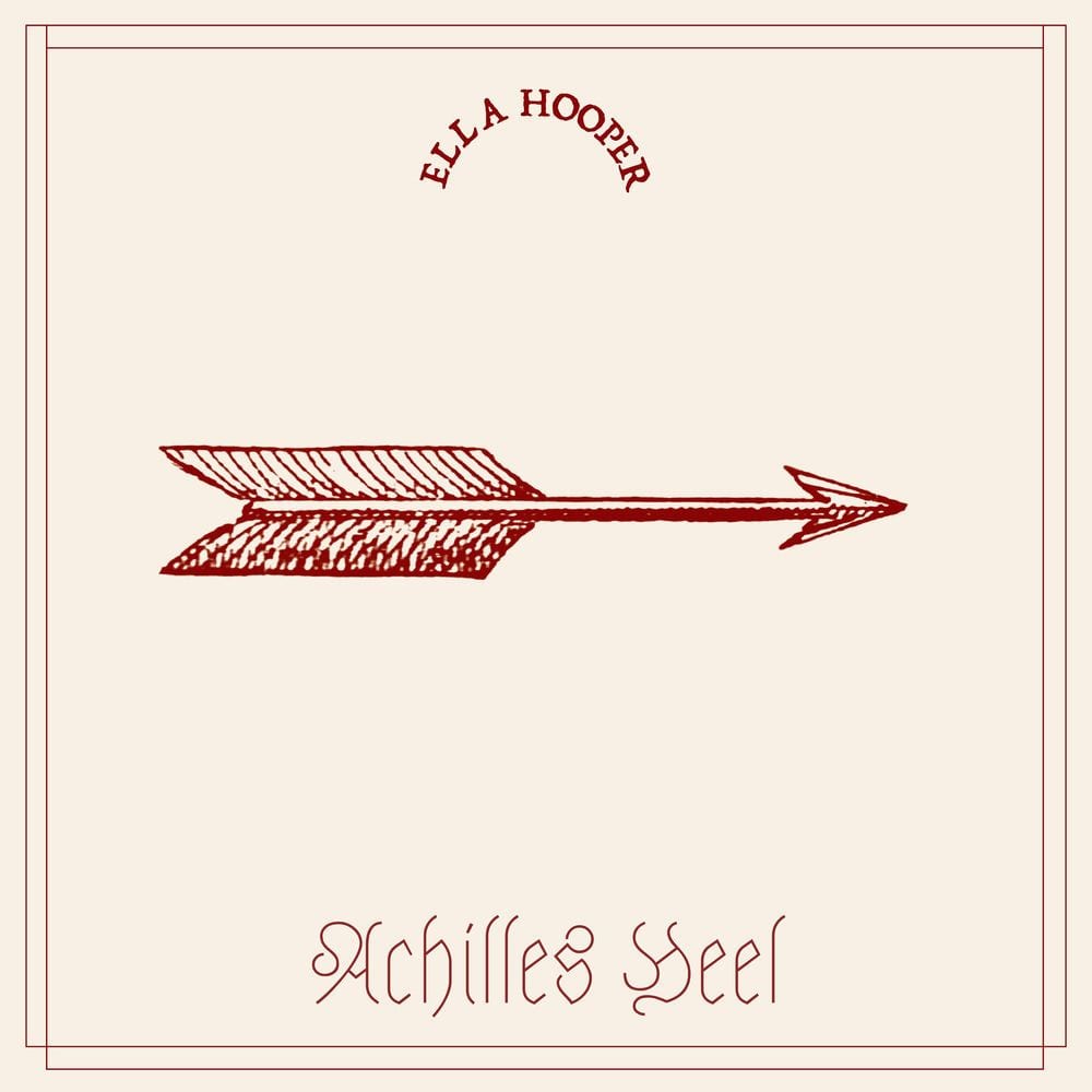 Achilles Heel cover