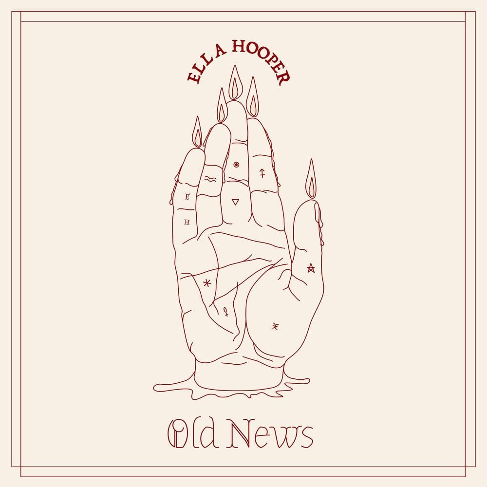 Old News cover