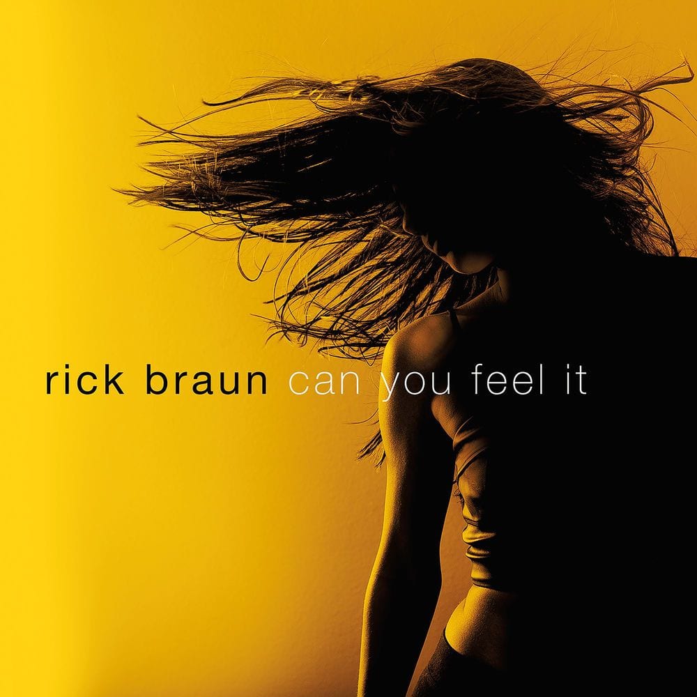 Can You Feel It cover
