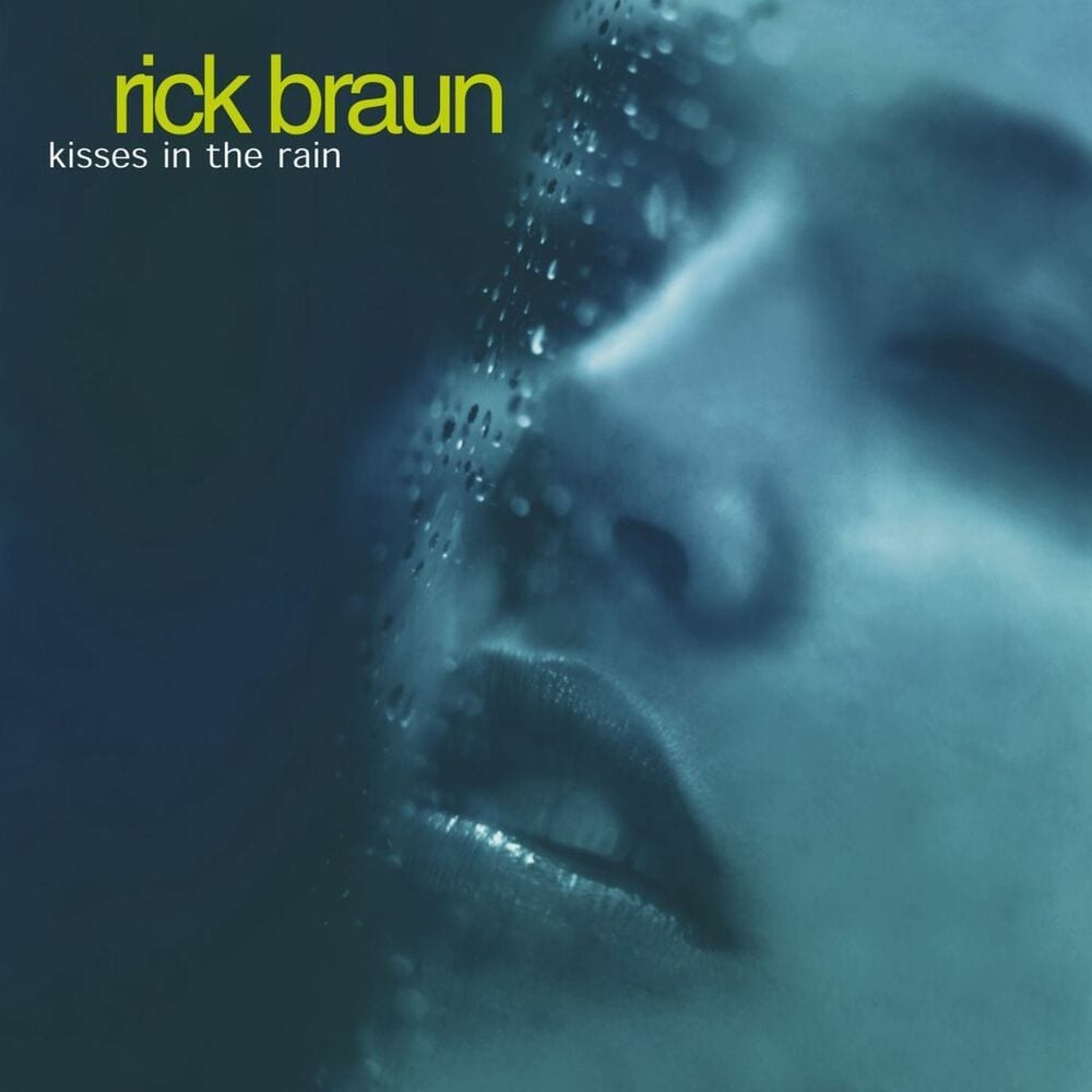 Kisses in the Rain cover