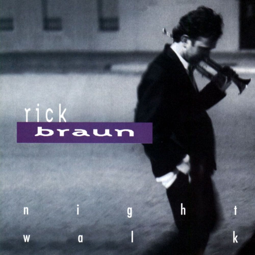 Night Walk cover