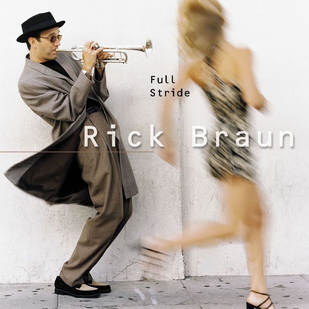 Full Stride cover