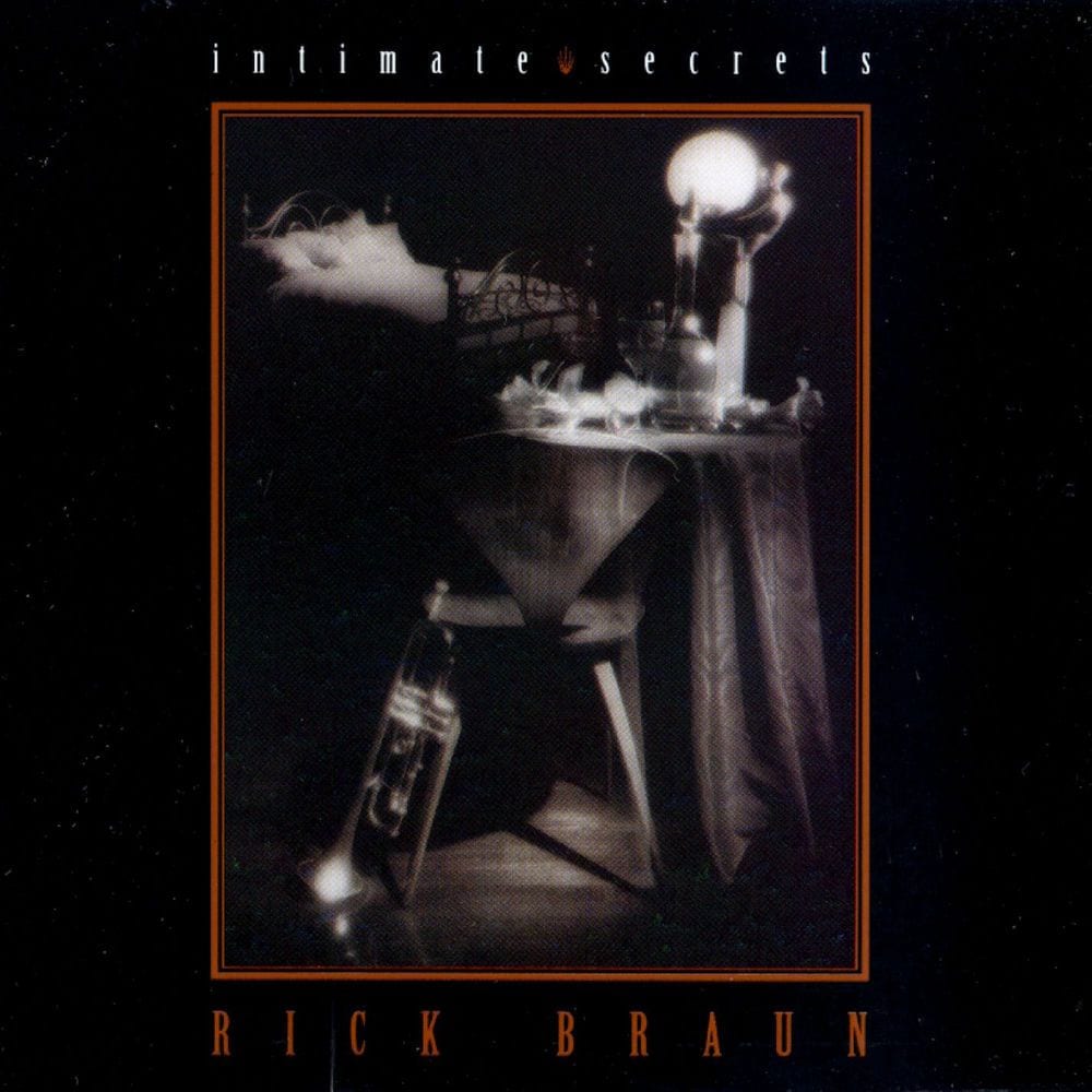 Intimate Secrets cover