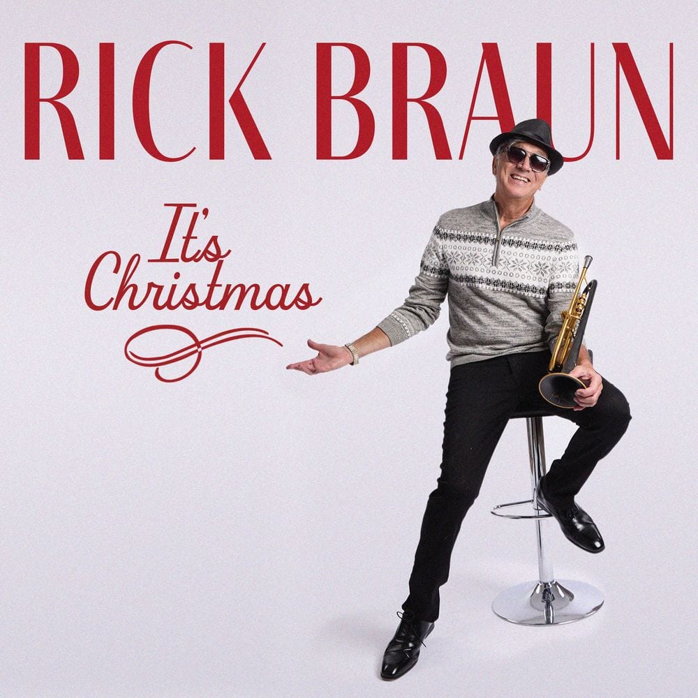 It's Christmas cover
