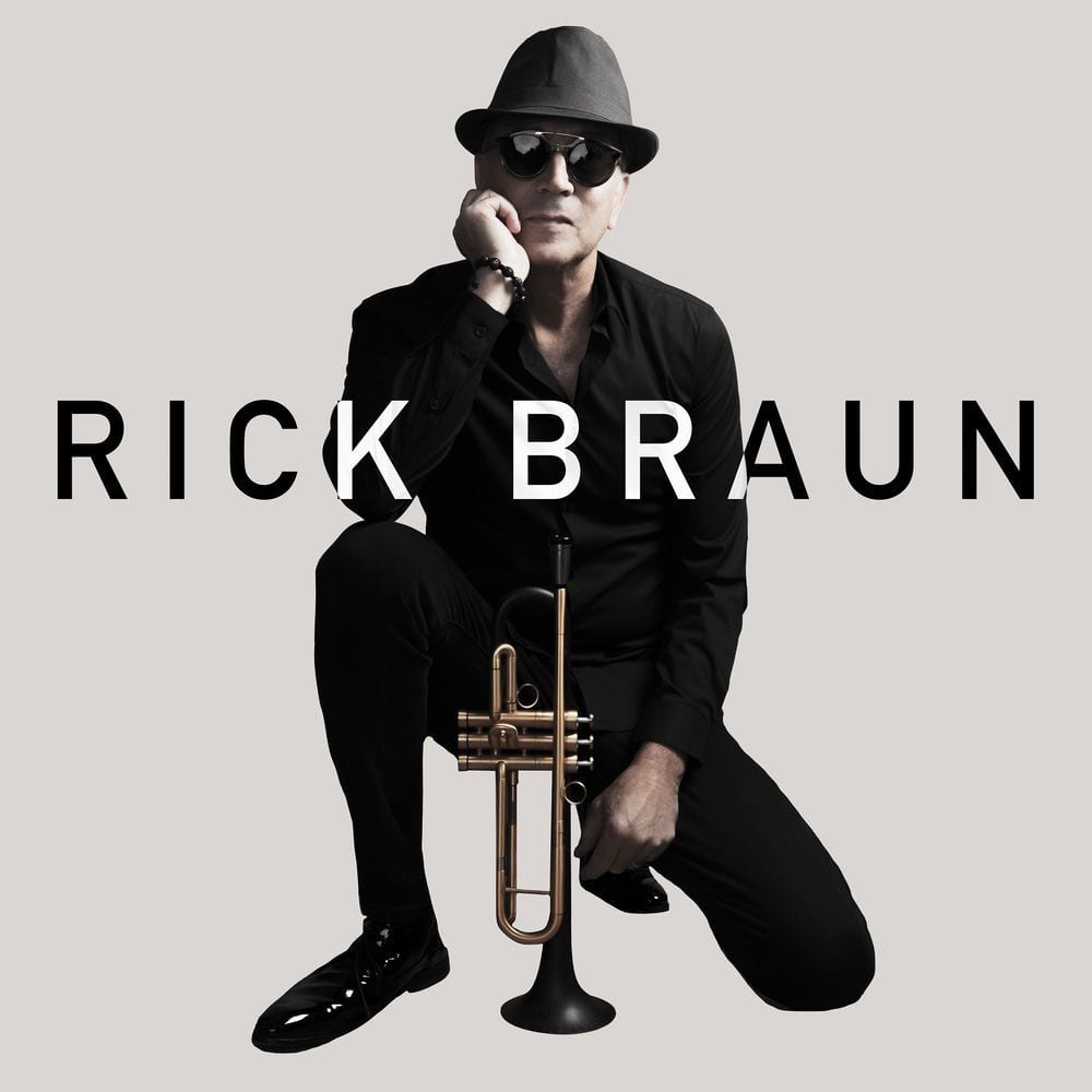 Rick Braun cover