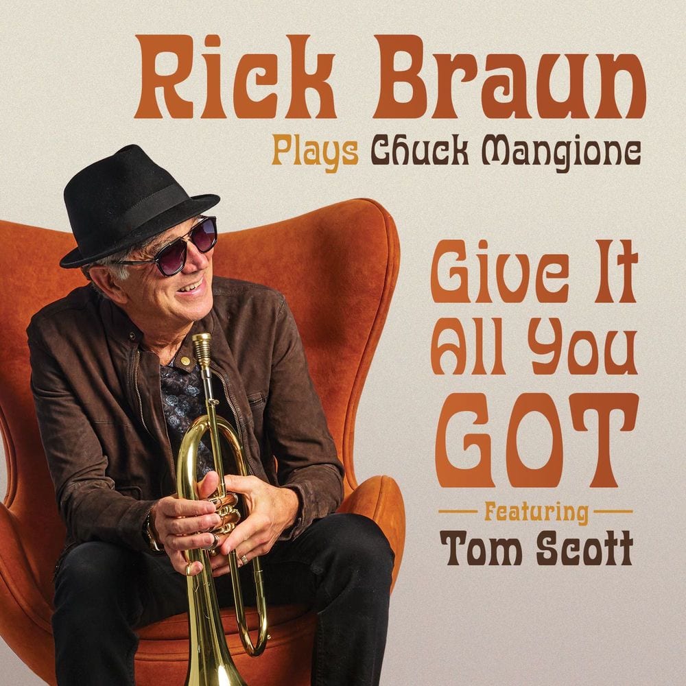 Give It All You Got cover