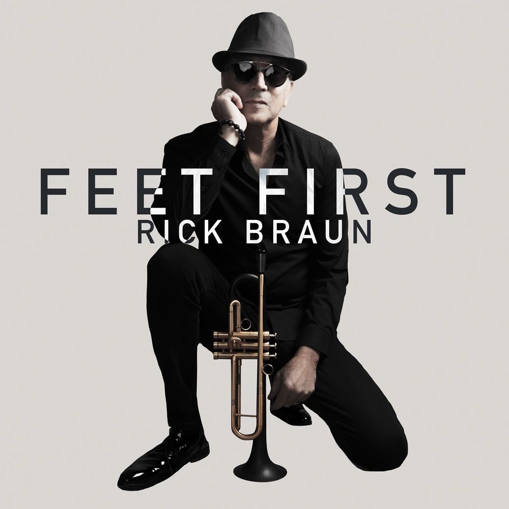 Feet First cover