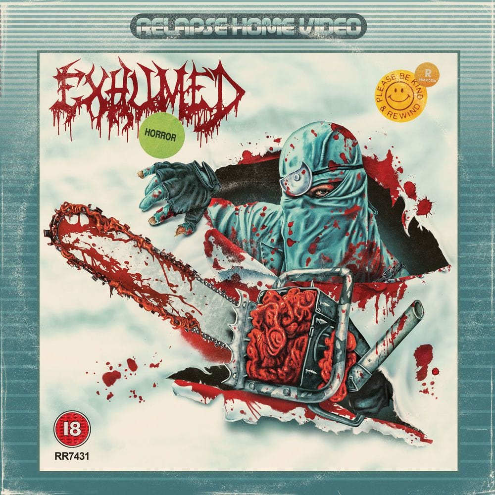 Horror cover