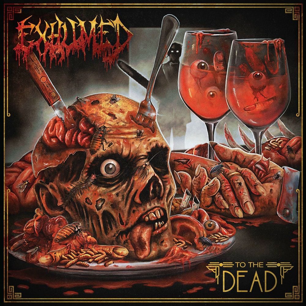 To the Dead cover