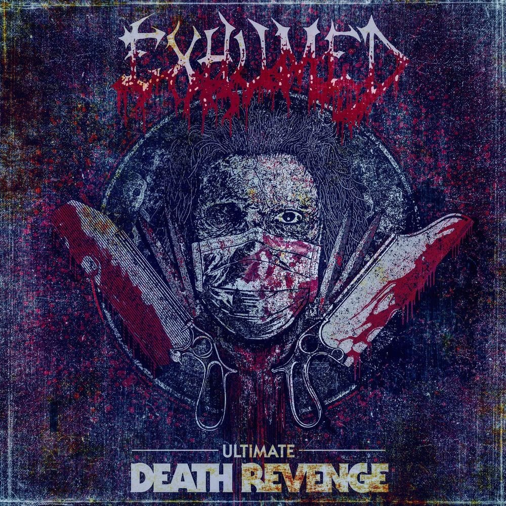 Ultimate Death Revenge (Live in Oakland 2018) cover