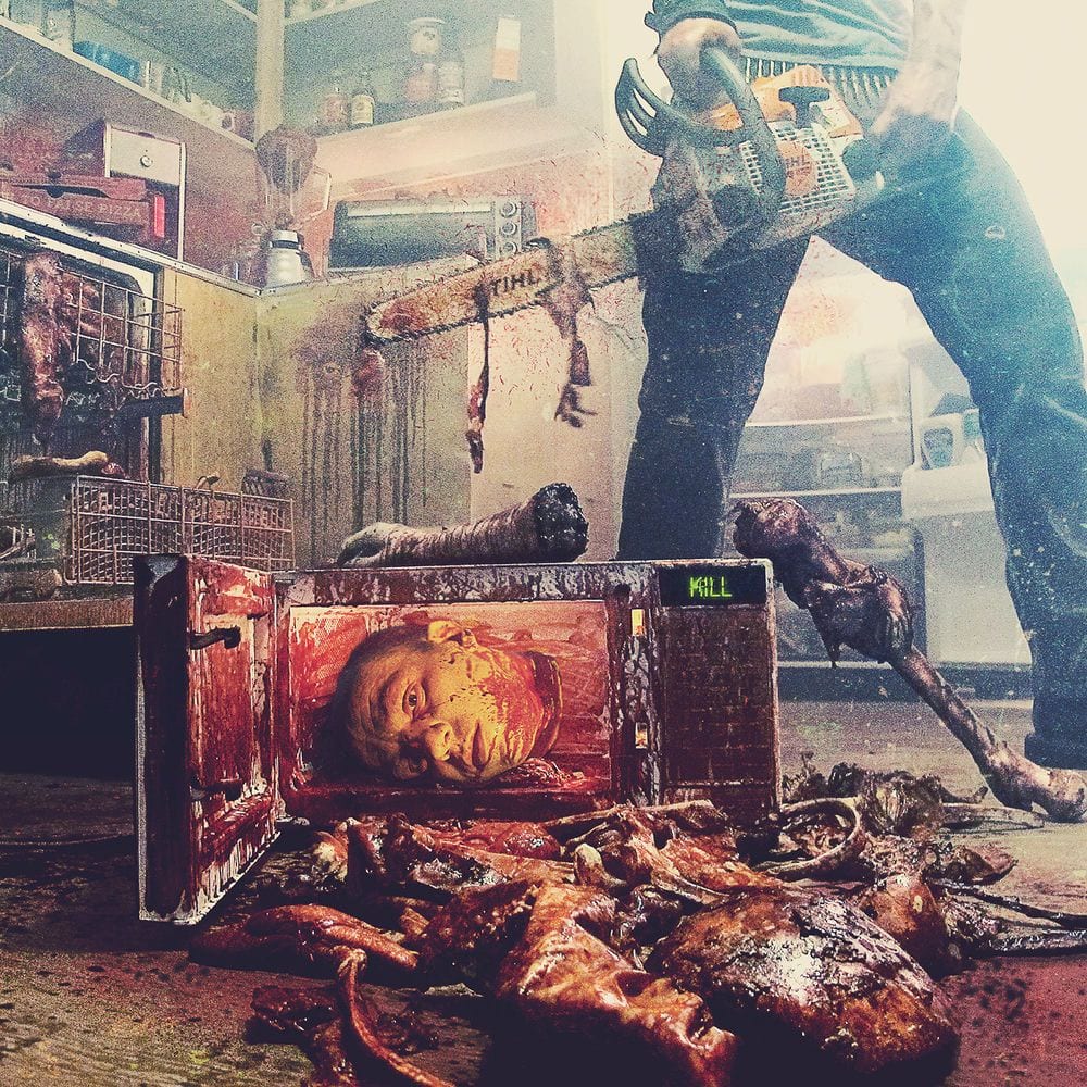 Gore Metal - A Necrospective cover