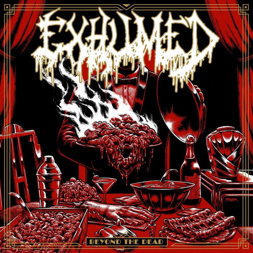 Beyond the Dead cover