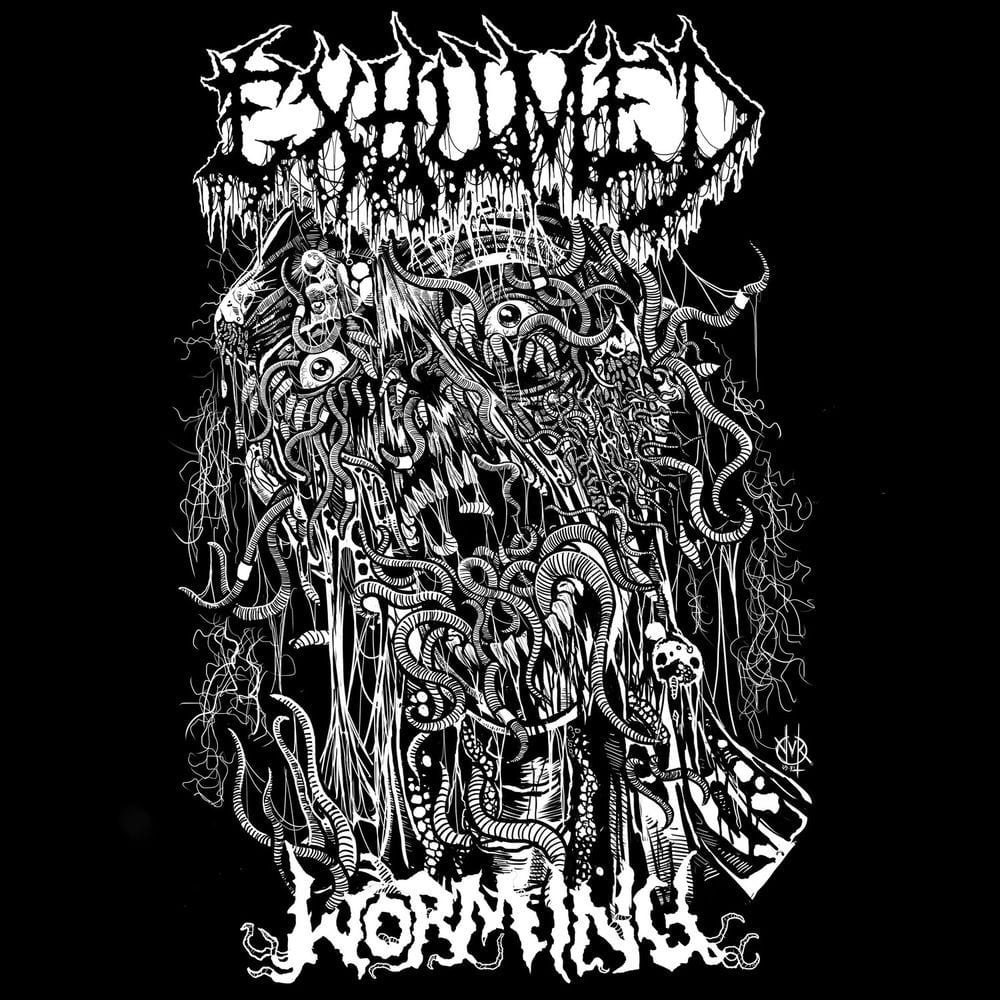 Worming cover