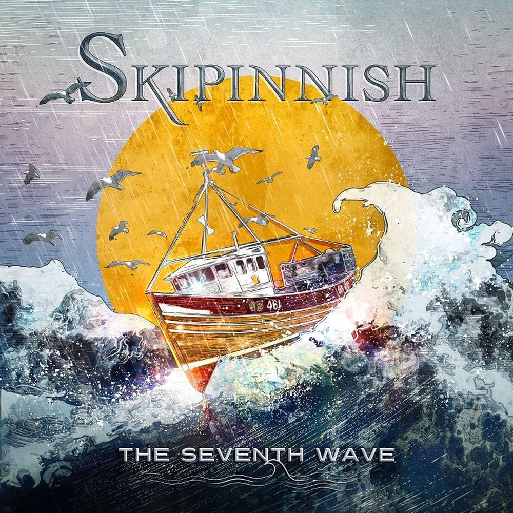 The Seventh Wave cover