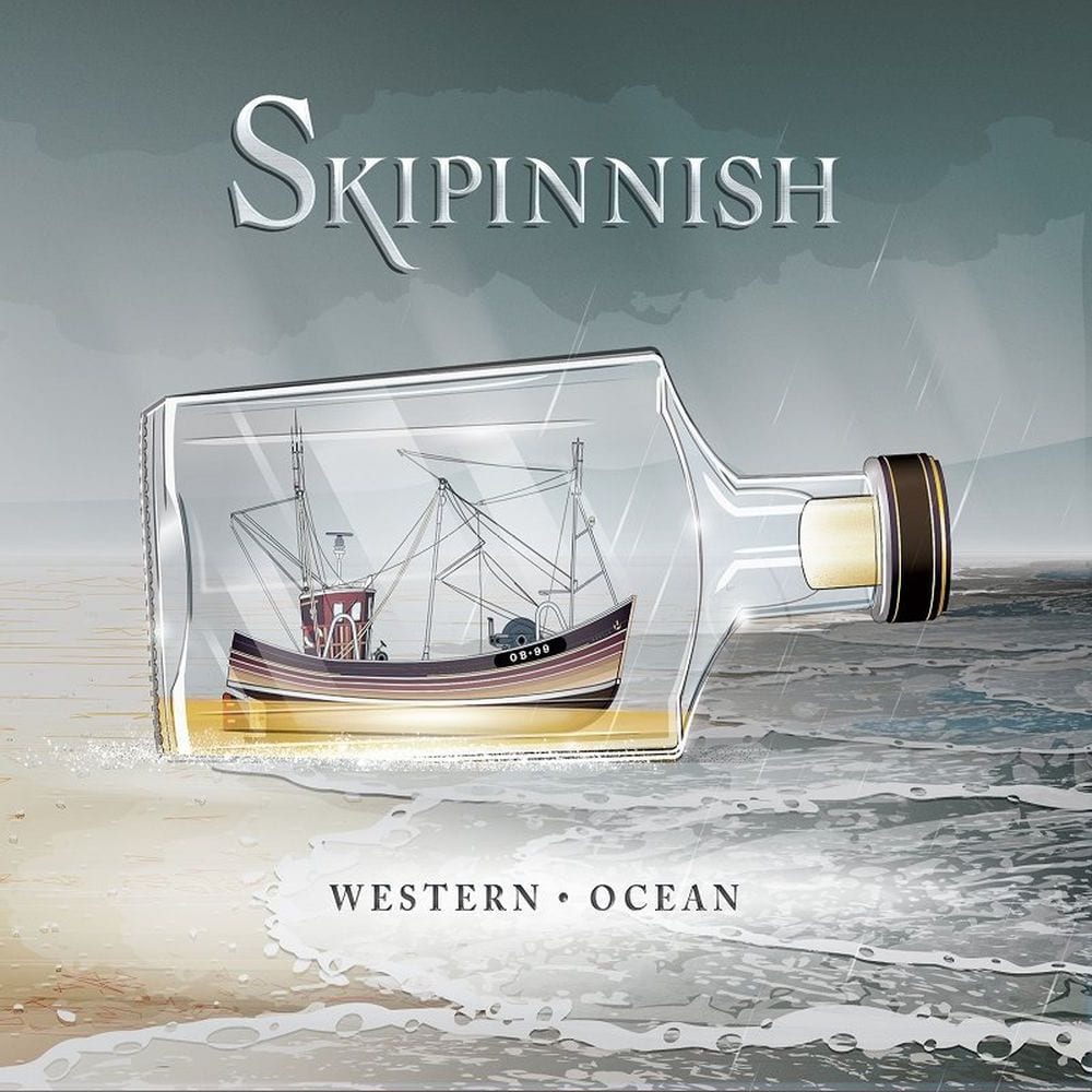 Western Ocean cover