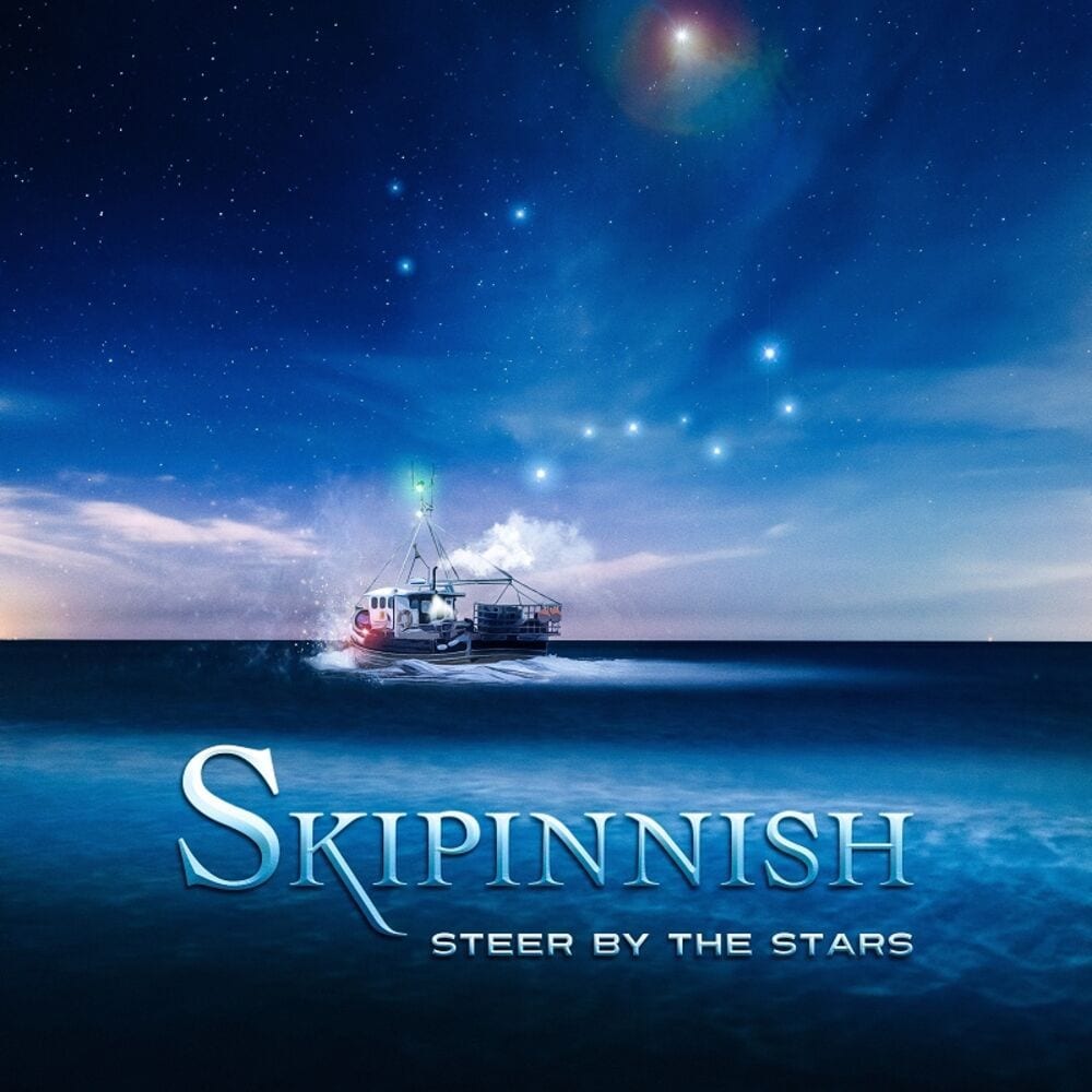Steer by the Stars cover