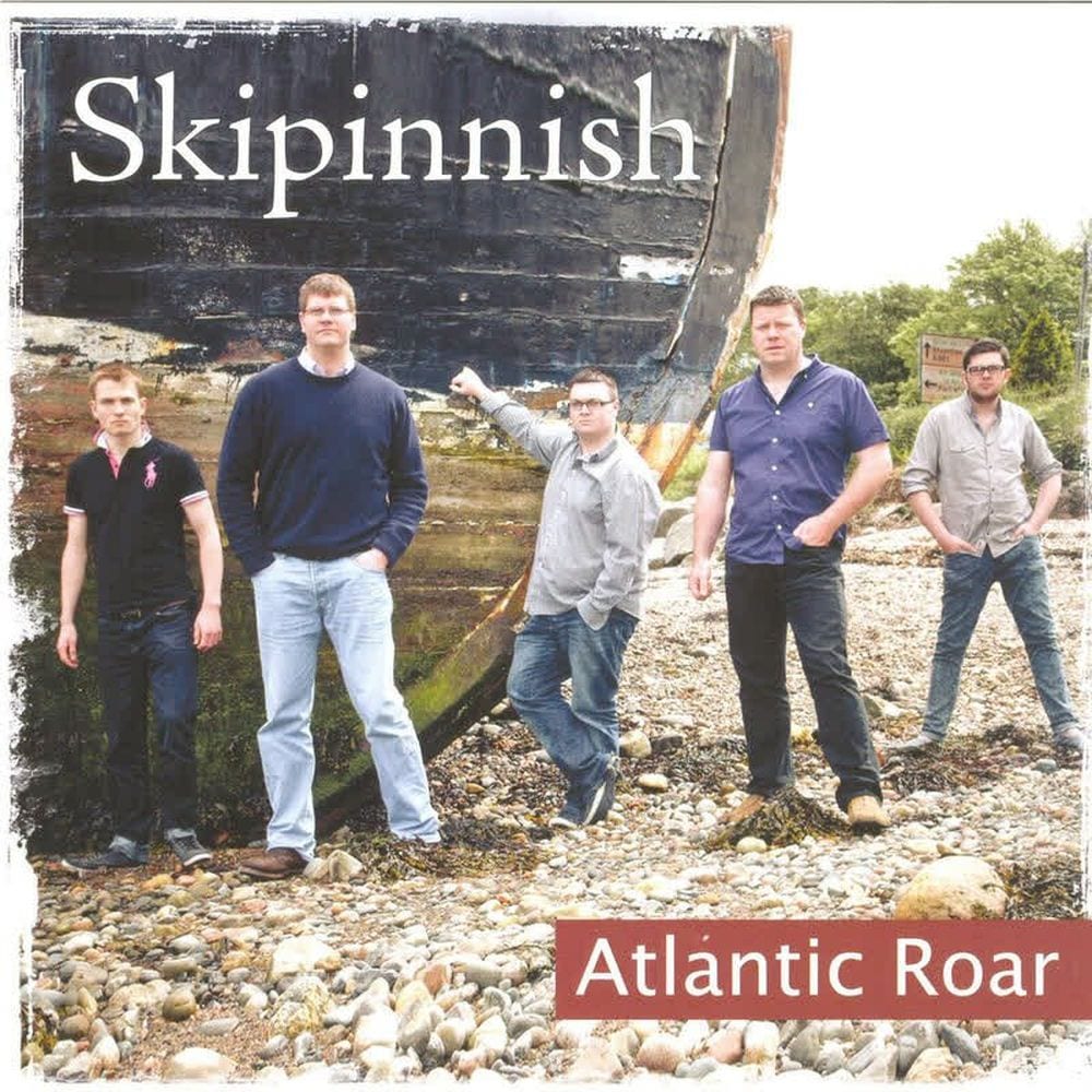 Atlantic Roar cover