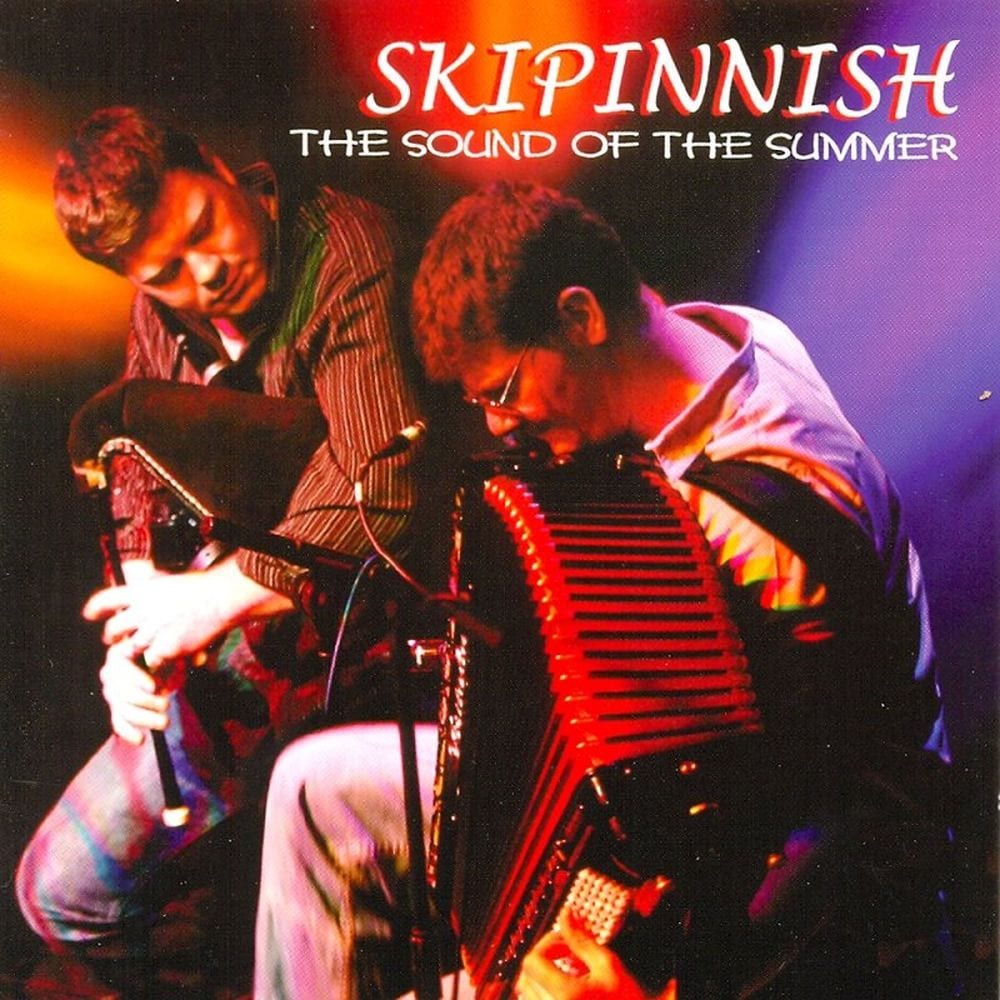 The Sound Of The Summer cover