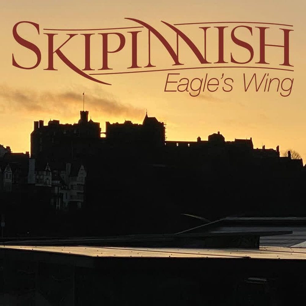 Eagle's Wing (feat. Karen Matheson, Donald Shaw, Rachel Walker & The Royal Edinburgh Military Tattoo Pipes and Drums) cover