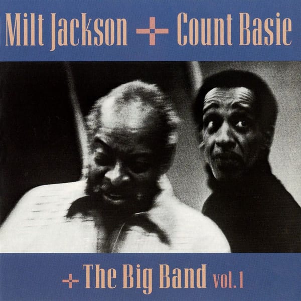 + The Big Band - Vol.1 cover