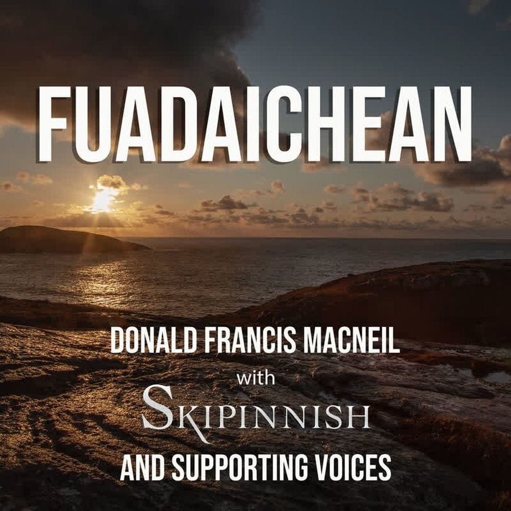 Fuadaichean (feat. Donald Francis MacNeil) cover