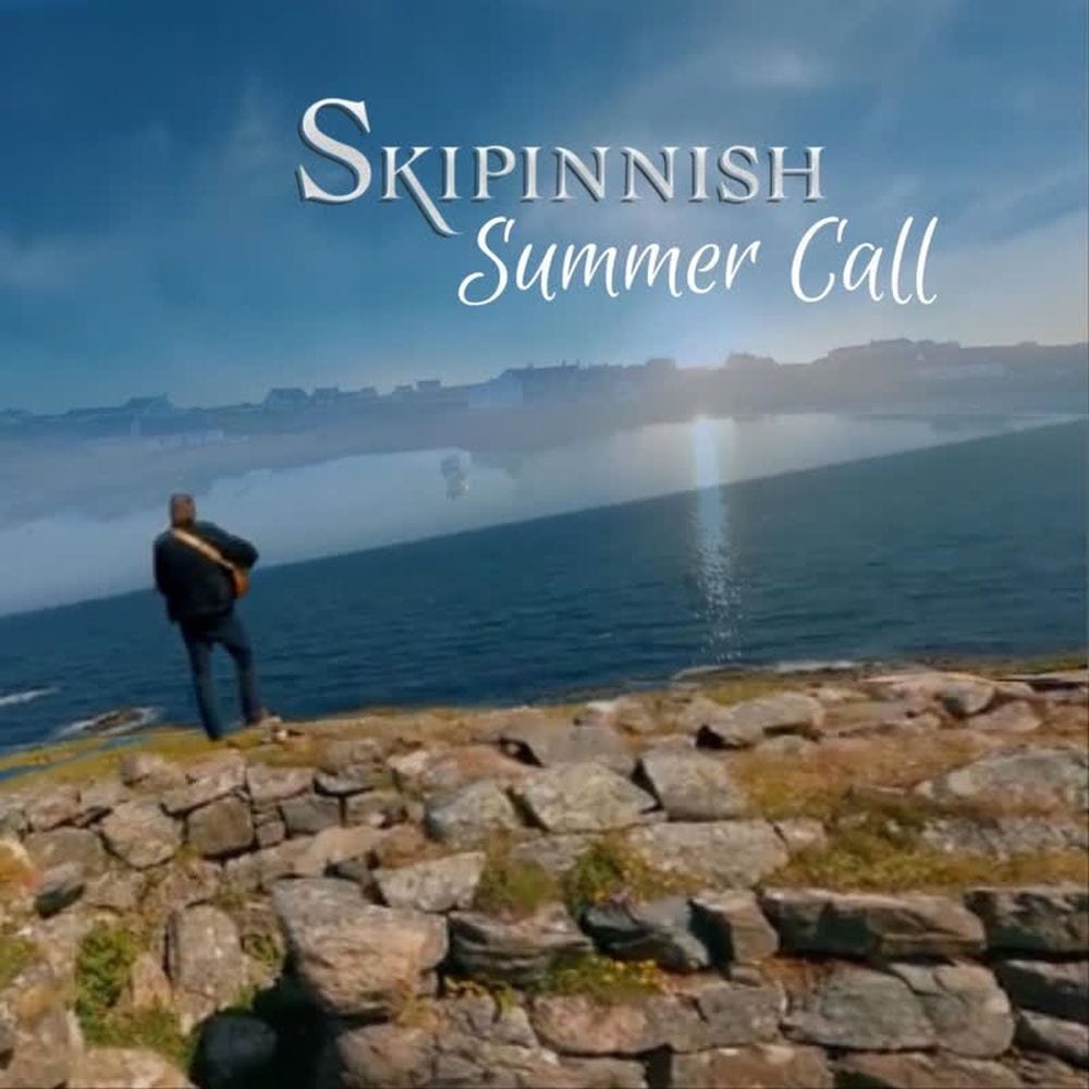 Summer Call cover