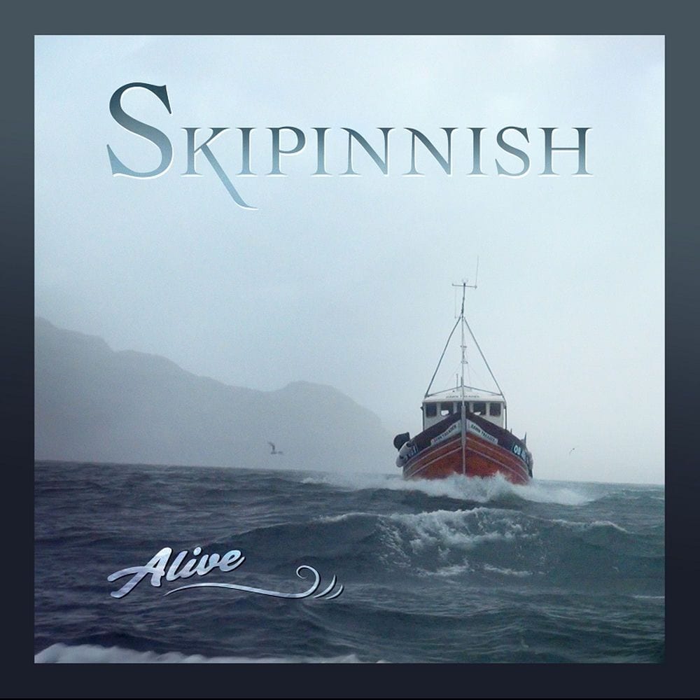 Alive cover