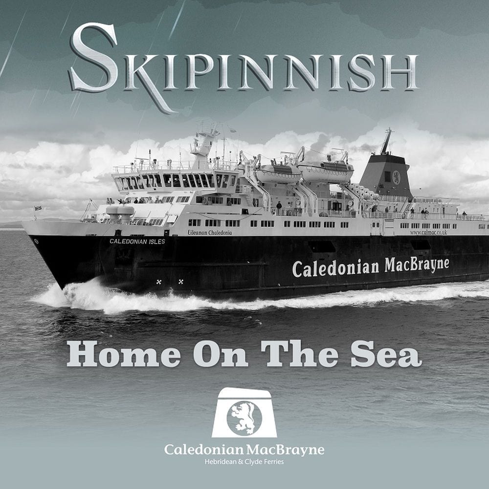 Home on the Sea cover