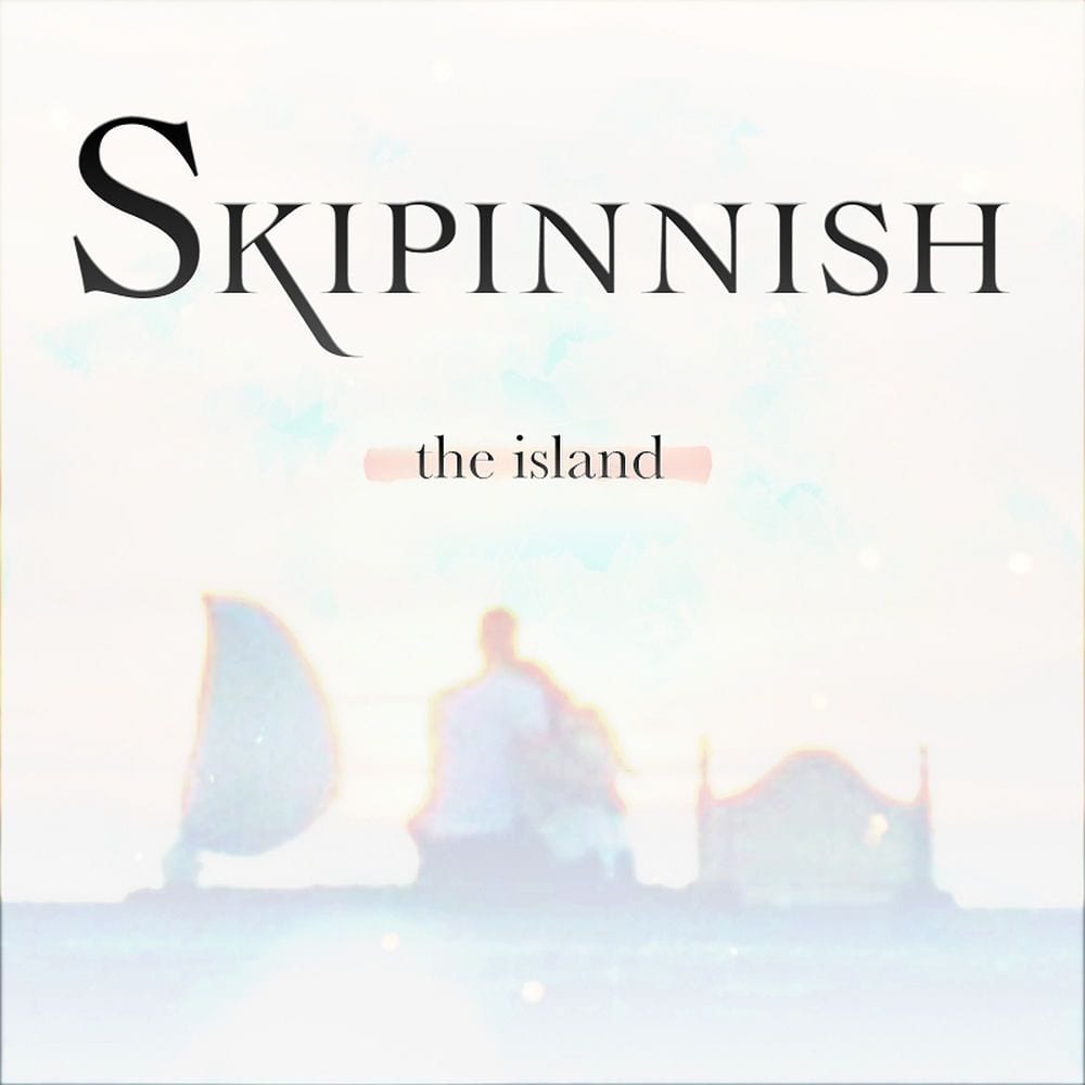 The Island cover