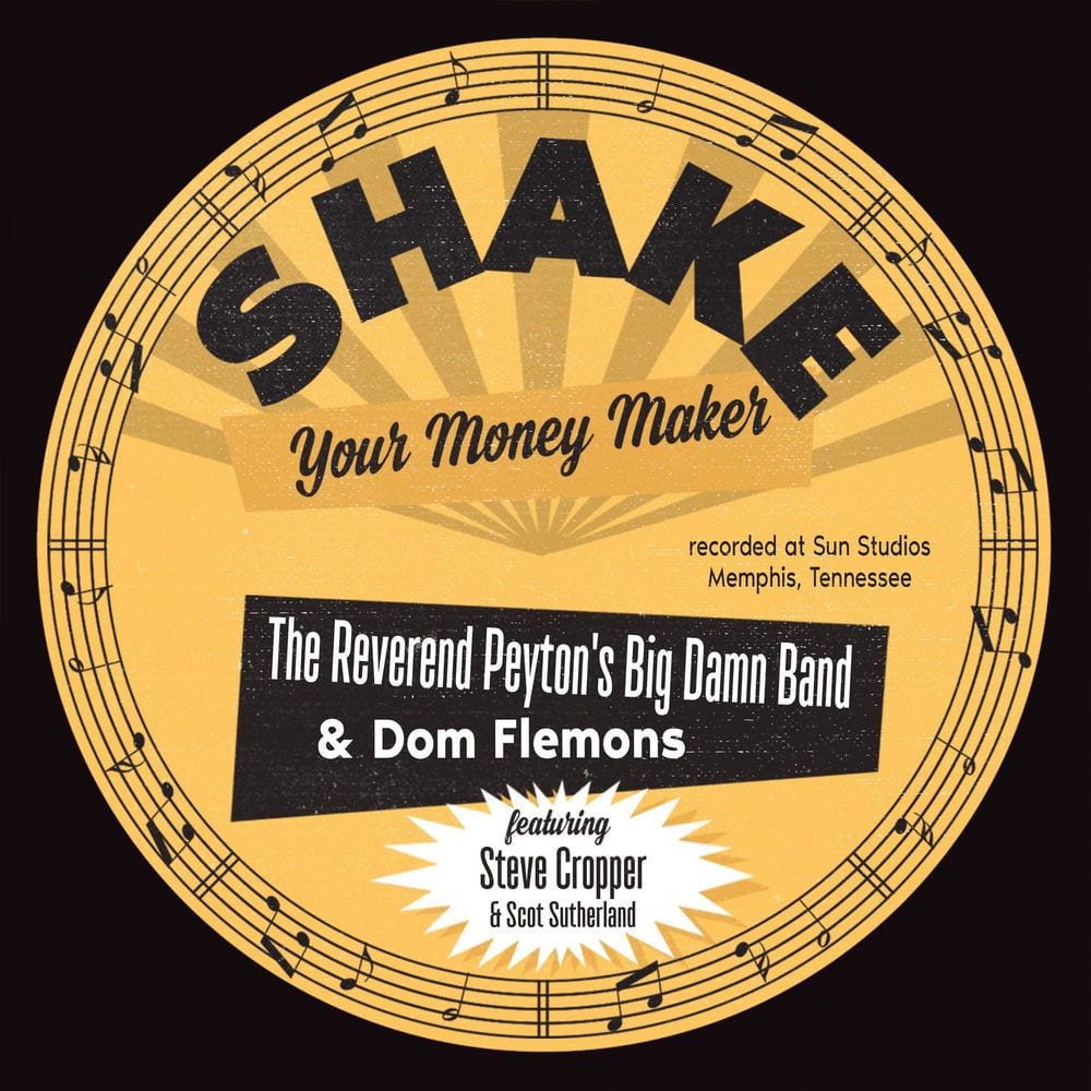 Shake Your Money Maker cover