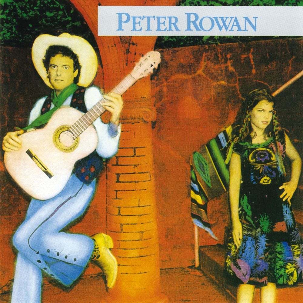 Peter Rowan cover