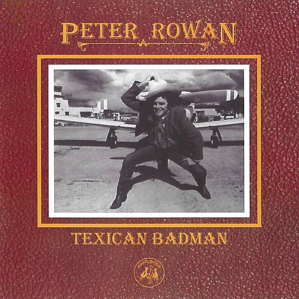 Texican Badman cover