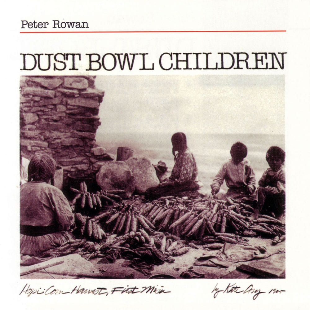 Dust Bowl Children cover
