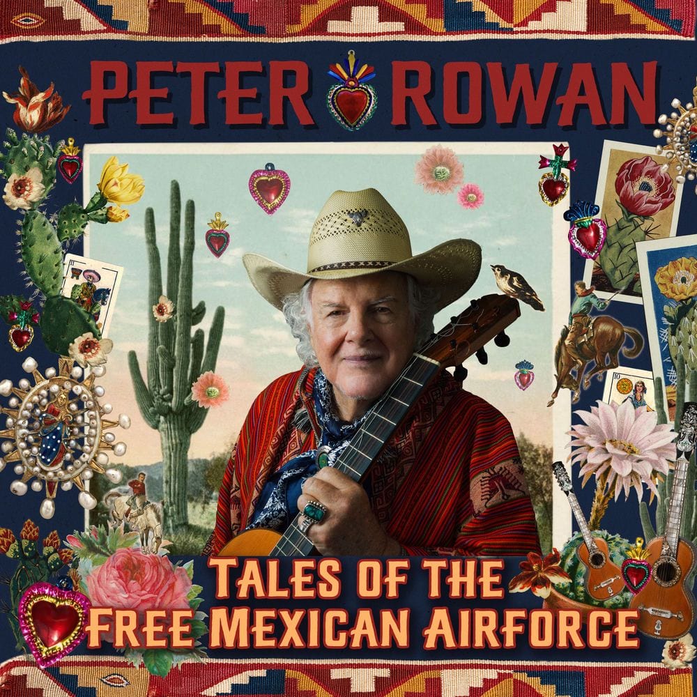 Tales of the Free Mexican Airforce cover