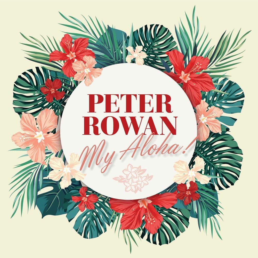 My Aloha! cover