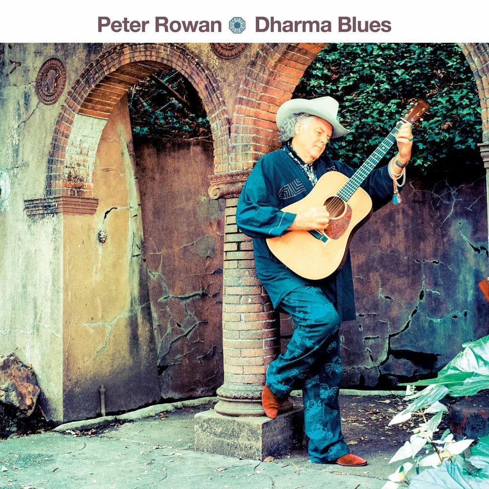 Dharma Blues cover