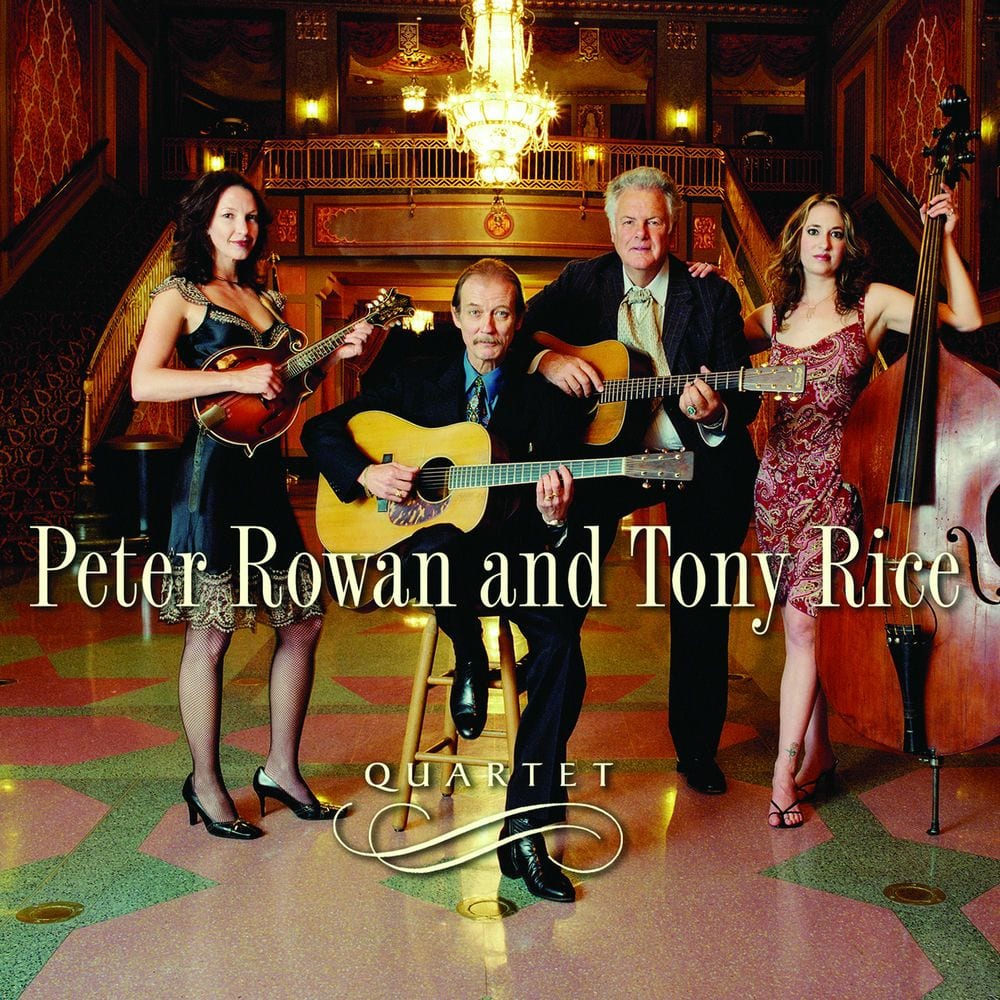 Quartet cover