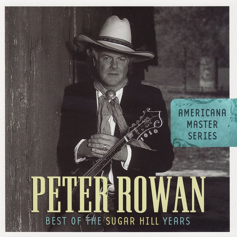 Americana Master Series: Best Of The Sugar Hill Years cover