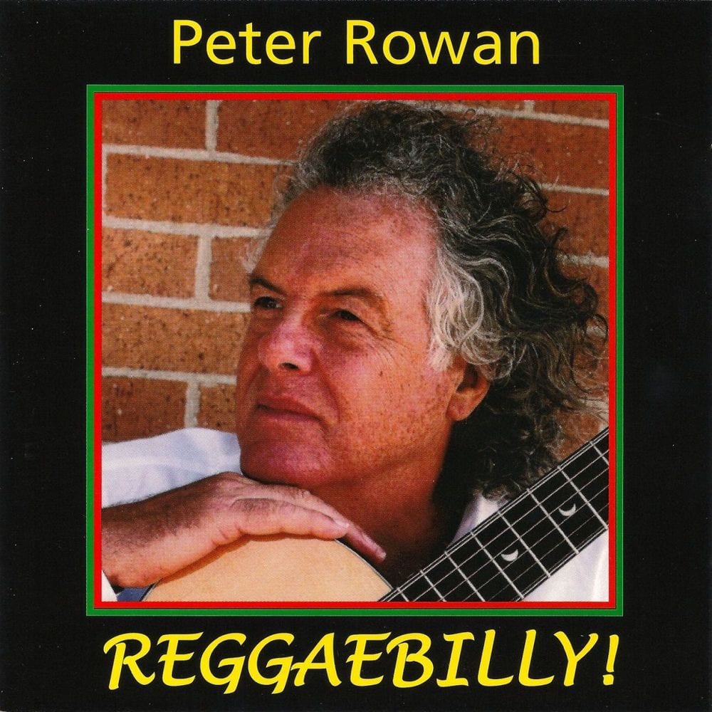 Reggaebilly cover