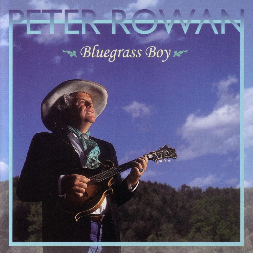 Bluegrass Boy cover