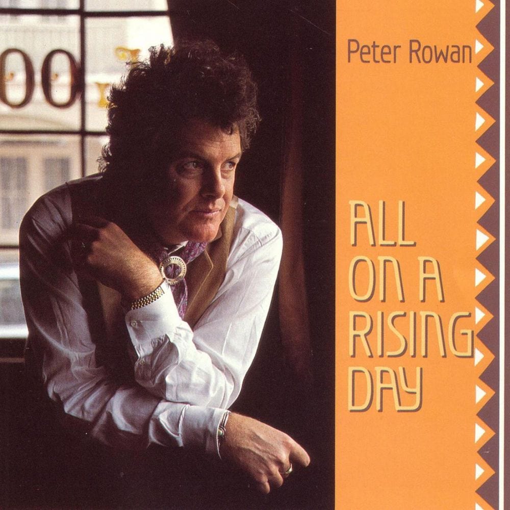 All On A Rising Day cover