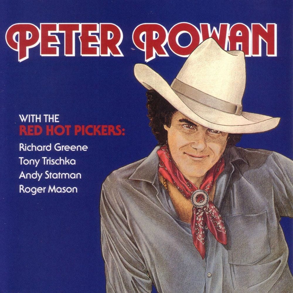 With The Red Hot Pickers cover