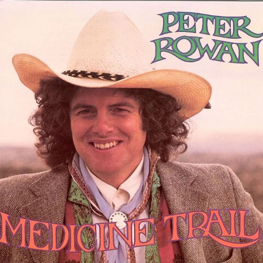 Medicine Trail cover
