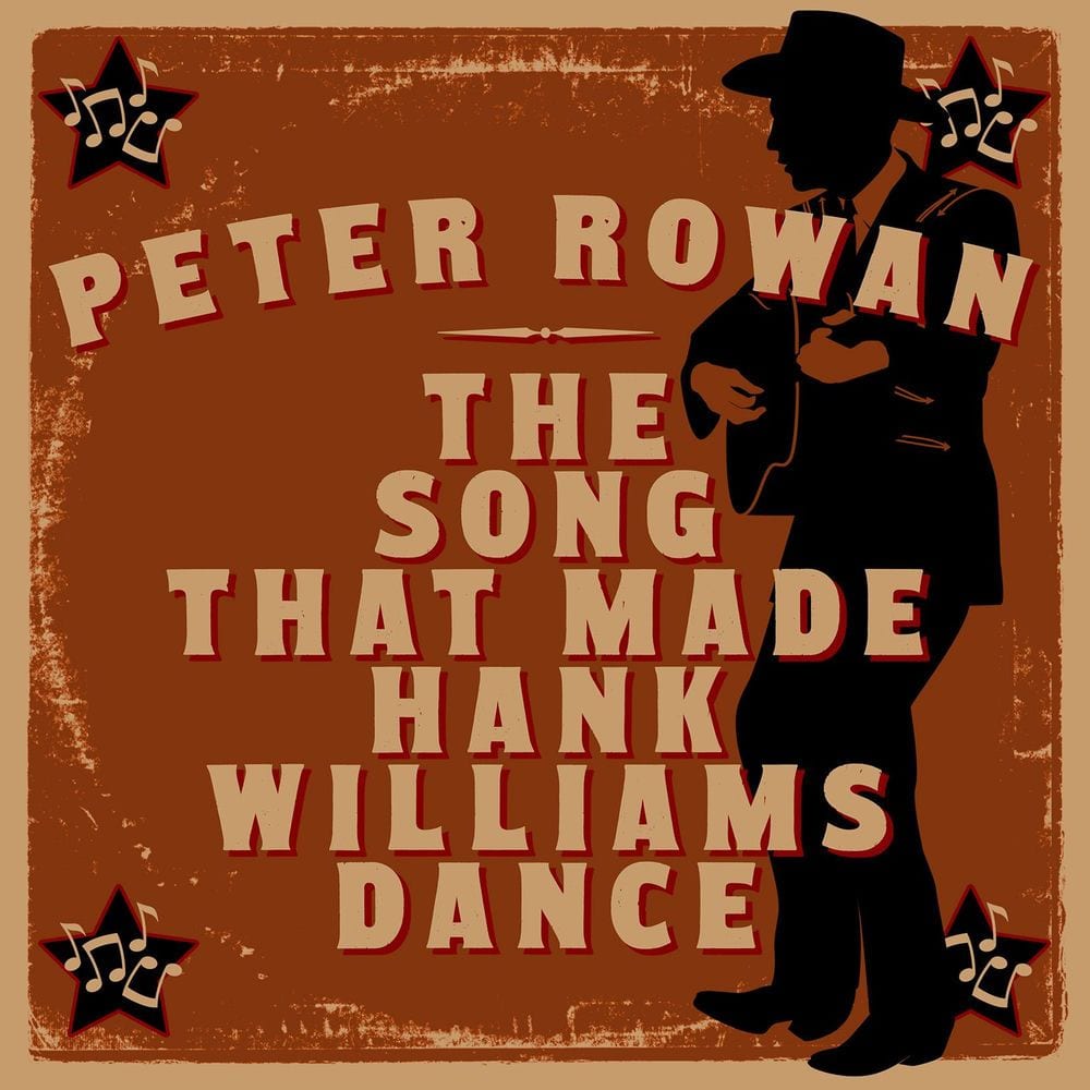 The Song That Made Hank Williams Dance cover