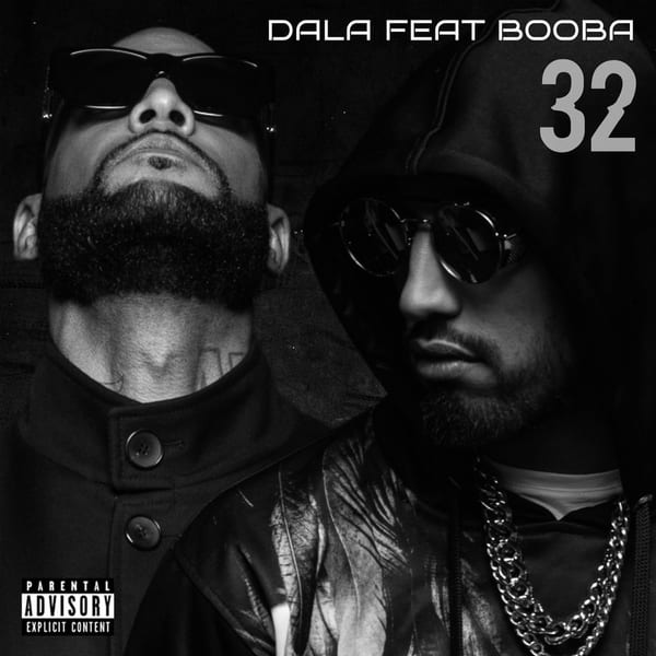 32 (feat. Booba) cover