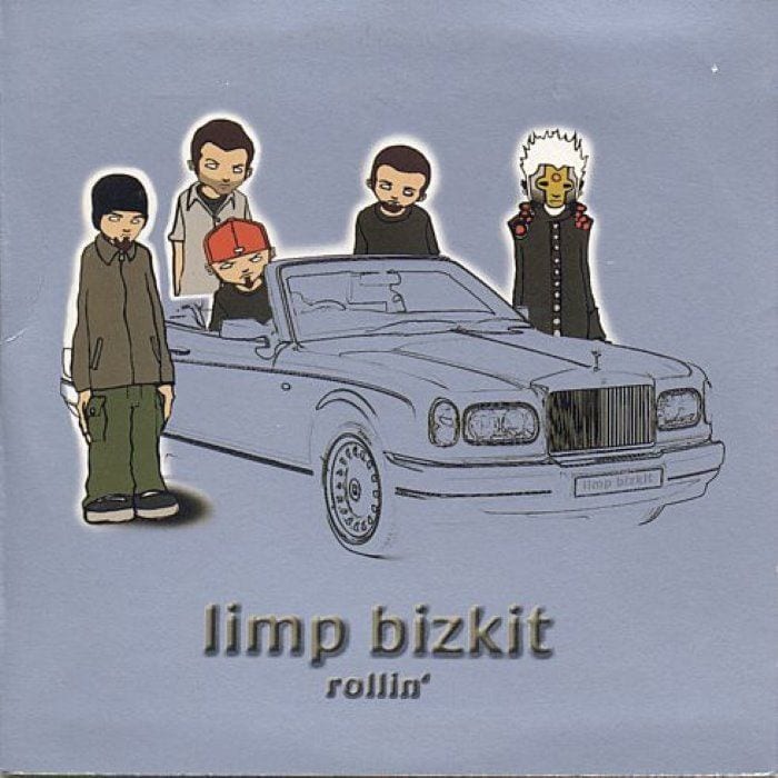 Rollin' cover