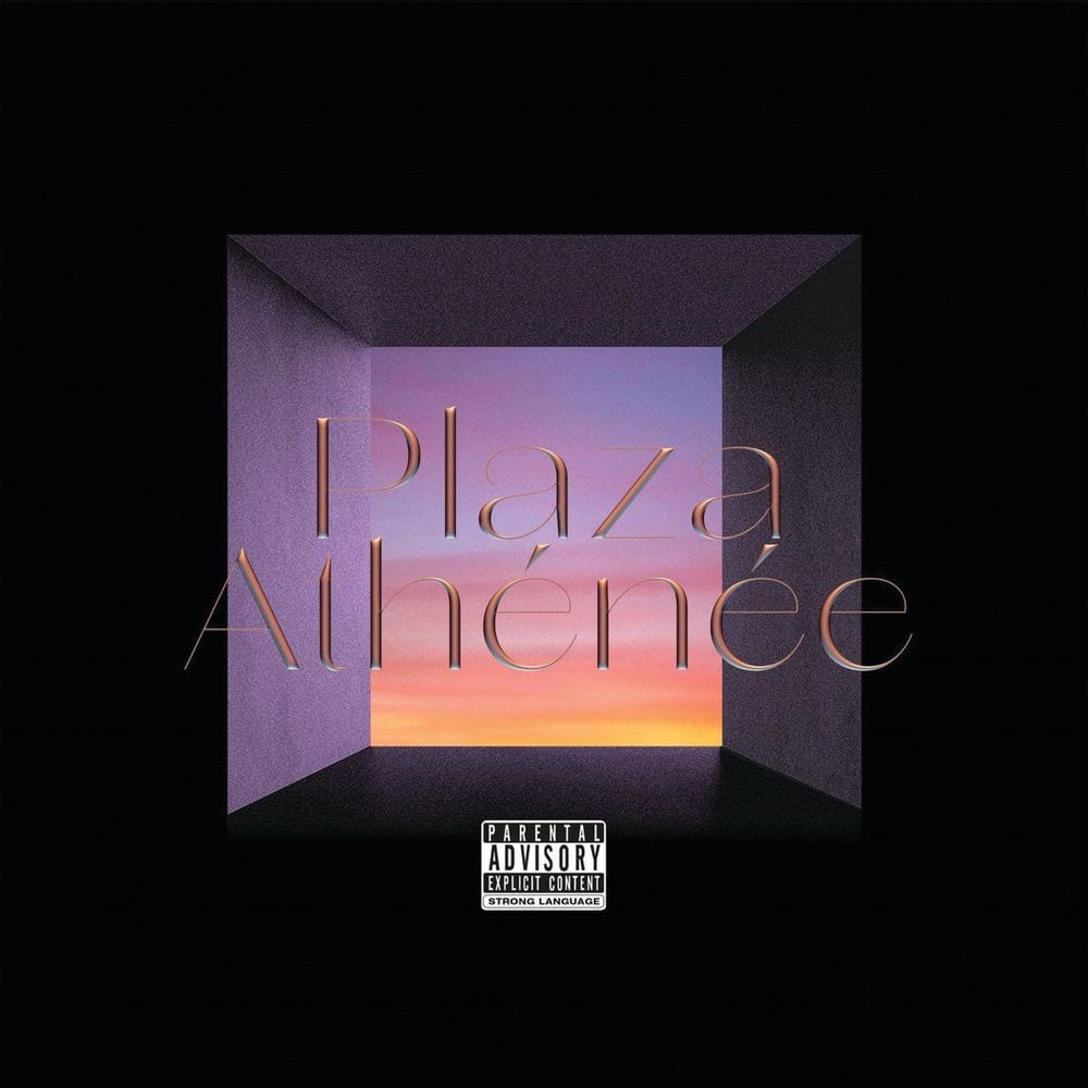 Plaza Athénée cover