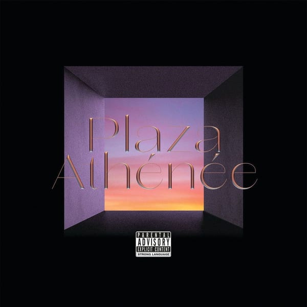 Plaza Athénée cover