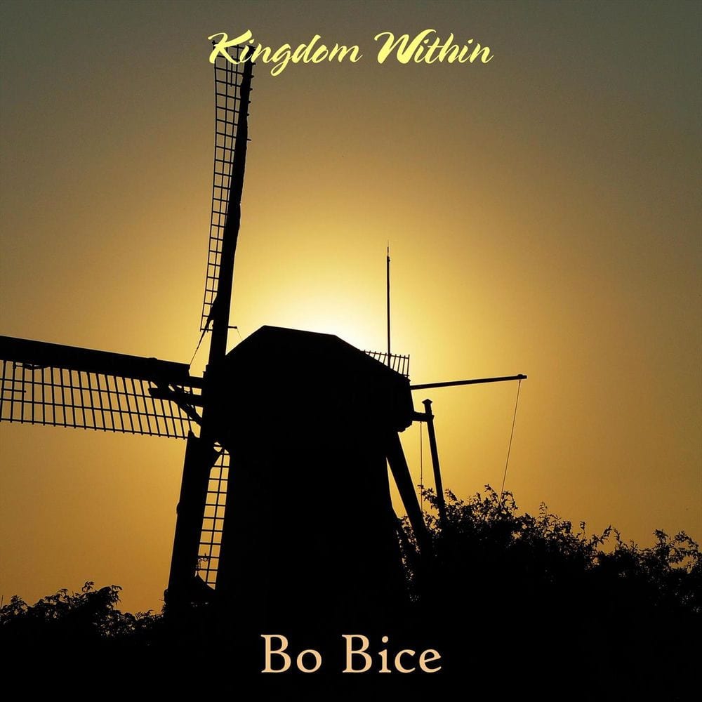 Kingdom Within cover